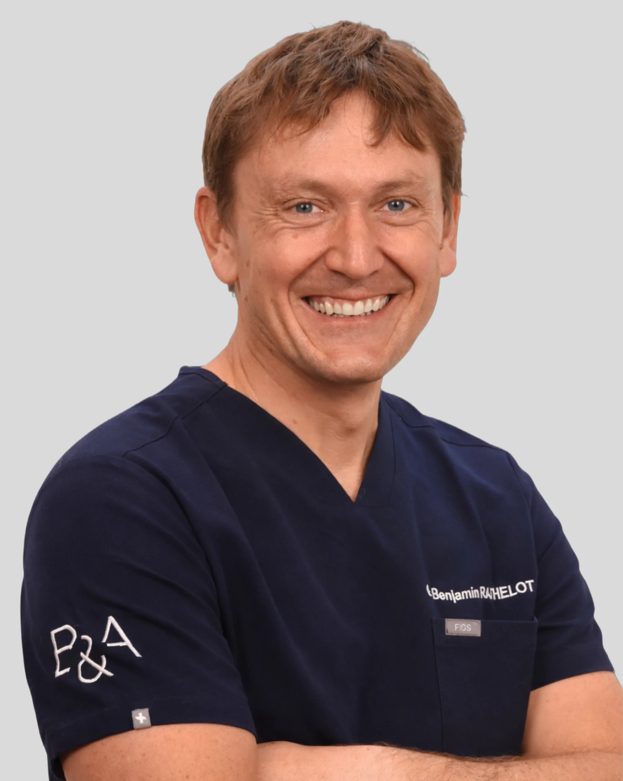 Dr Benjamin Rathelot