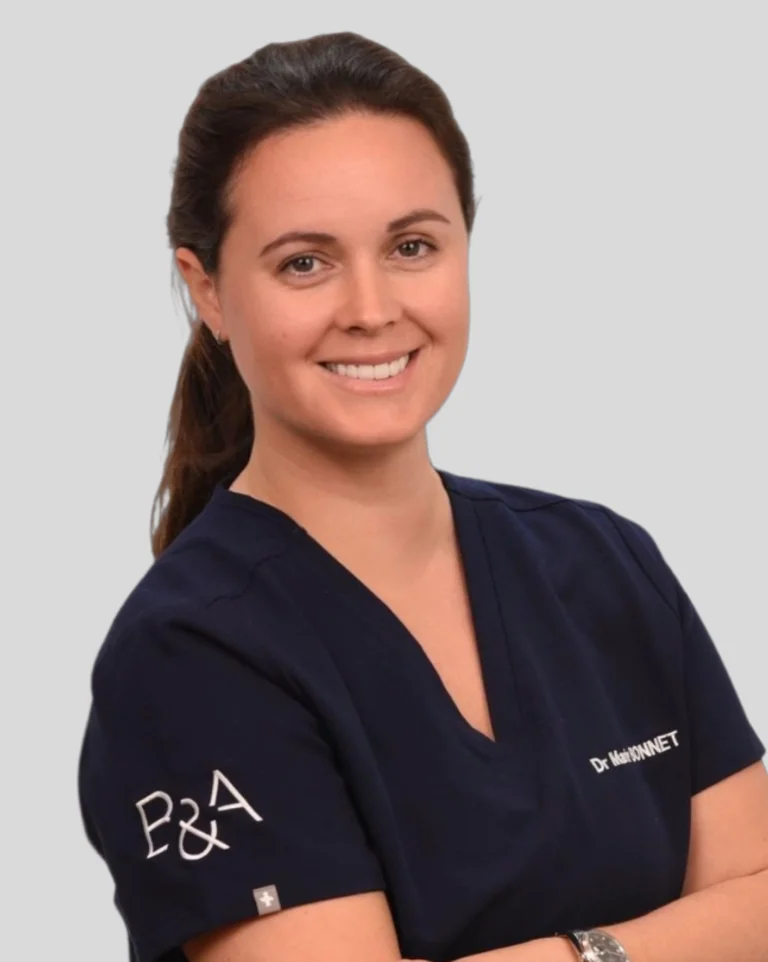 Dr Marie Bonnet